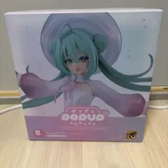 グッスマくじ 初音ミク アクアリウム 2026 B賞 フィギュア