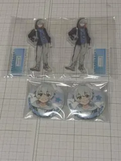 日常組　クロノアさんまとめ売り