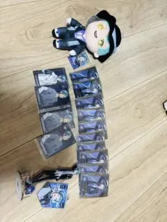 ツイステ フロイド・リーチ グッズセット