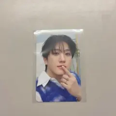 Straykids ペンミ 入場特典 トレカ チャンビン Changbin