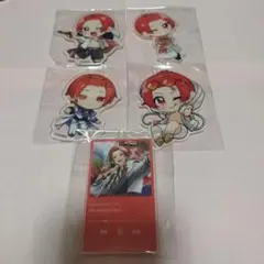 いれいす りうら アクリルキーホルダー