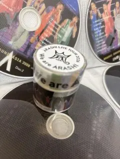 嵐 We are ARASHI マスキングテープ