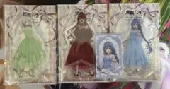 【新品・未使用】無職転生　本編完結記念アクリル額装入り複製原画 アニメイト限定無職転生 本編完結記念 アクリル額装入り複製原画