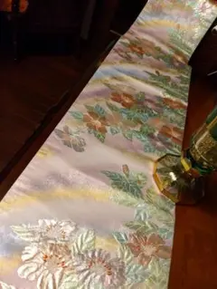テーブルランナー 帯