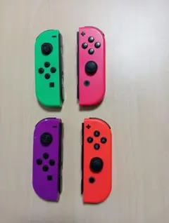 Nintendo Switch Joy-Con コントローラー 4個セット