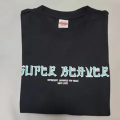 SUPER BEAVER KANJIモチーフ ロンT 黒L 未使用品