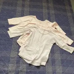 肌着　95センチ　3枚