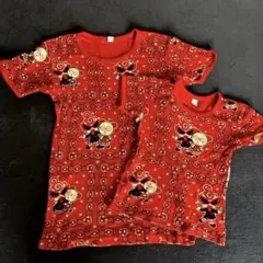 ★HYSTERIC MINI★ペアTシャツのサムネイル