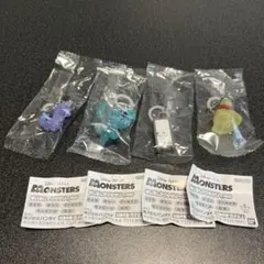 MONSTERS めじるしアクセサリー
