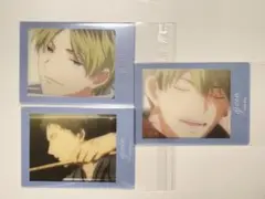 ギヴン ぱしゃこれ クリア 由紀 柊 玄純 海へ