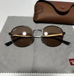 正規RayBan 横浜即発！最速ヤマト便！木村拓哉氏RB3447 002/4B - メルカリ
