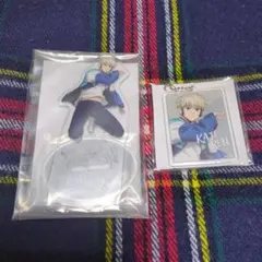 WIND BREAKER　ウィンブレ　梶蓮セガラッキーくじＣ／Ｅ賞アクスタ等２点