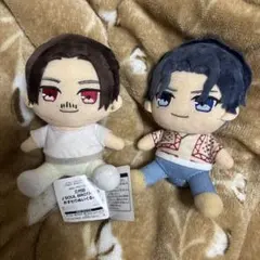 J SOUL BROTHERS ぬいぐるみ2体セット