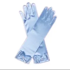 【在庫一掃】プリンセス　アクセサリー　グローブ　手袋　エルサ　アナと雪の女王