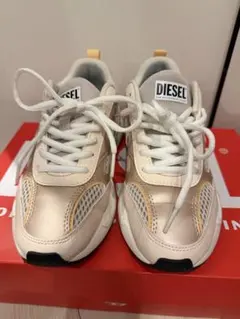 【値下げ】DIESEL スニーカーのサムネイル