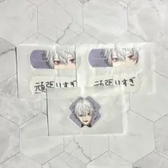 葛葉 にじさんじ チャームエイド CharmAid 絆創膏 ②