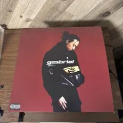 keshi Gabriel アナログレコード LP