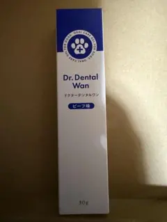 Dr. Dental Wan ドクターデンタルワン 犬用口腔ジェル ビーフ味 - メルカリ