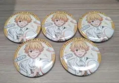 鬼滅の刃　リロホテルズ　吾妻善逸　トレーディング缶バッジ