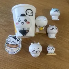 ちいかわグッズセット(バラ売り可)
