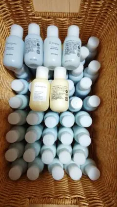 【新品未開封】 ネモハモ旅行用シャンプー トリートメント ボディーソープ