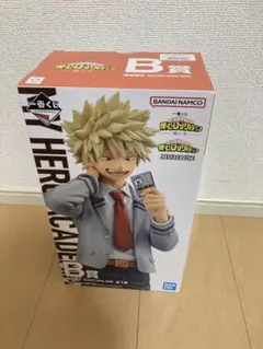 2025年最新】爆豪勝己 フィギュア 一番くじ b賞の人気アイテム