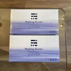CAC化粧品 エヴィデンスパウダー 2箱 cac - メルカリ