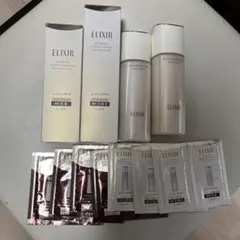 新品　エリクシールリフトモイストコラジェネシス　ローション&エマルジョン　おまけ