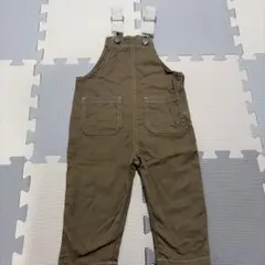 プティマイン　オーバーオール　90
