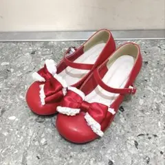 まゆろん majoretty リボンパンプス Mサイズのサムネイル