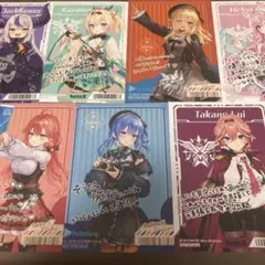 ホロライブ　ブロマイドセット