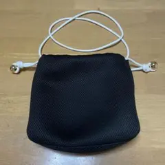 DECOLLTE ACCESORY キャンバストート ブラック - メルカリ