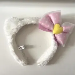 ユニバ キティちゃん カチューシャ