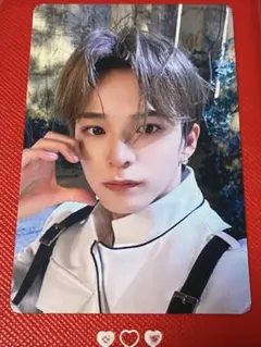 TREASURE REBOOT POPUP 7日間来場限定トレカ　アサヒ　あさひ