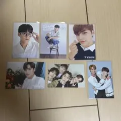 ミンギュ　SEVENTEEN トレカ　まとめ売り