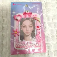 2026年最新】newjeans トレカケースの人気アイテム - メルカリ