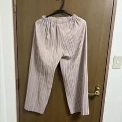 プリーツパンツ Sサイズ レディース　ワイド