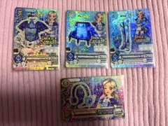 アイカツ　インカム付き！プレミアムレア　ソウルマリオネット