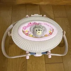 ダッフィー＆フレンズ シェリーメイ ポップコーンバケット