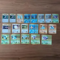 旧裏ポケカ　ジムリーダー　「サカキ」シリーズ