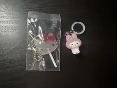 キャンディーチャームとめじるしアクセサリーのセット