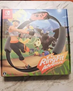 Ring Fit Adventure Nintendo Switch