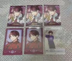 にじさんじ Rose Valentine チェキ風カード ローレン・イロアス