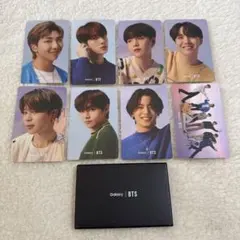 BTS GALAXY トレカ セット 原宿
