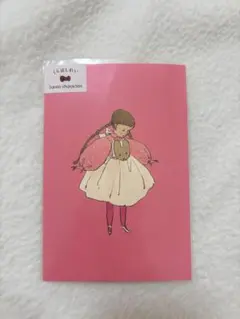 くらはしれい×サンリオキャラクターズ ポストカード マロンクリーム