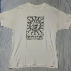 新品 90年代 ビンテージ サザエもん パロディ Tシャツ レトロ 当時物