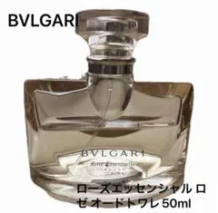 廃盤BVLGARI ブルガリ ローズエッセンシャル ロゼ オードトワレ 50mlのサムネイル