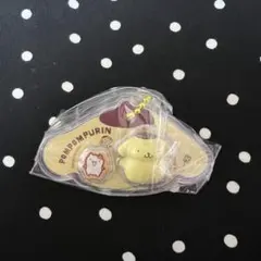 サンリオ ポムポムプリン パッケージチャーム