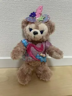 シェリーメイ ぬいぐるみバッジ　ファッショナブルイースター