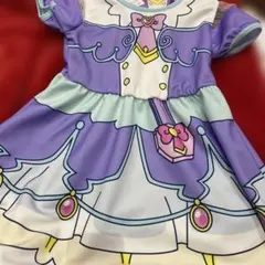 キュアミスティック なりきりワンピース 名探偵プリキュア アルカナ